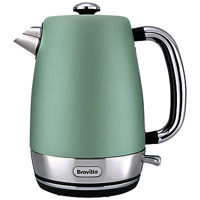 Breville Strata Jug Kettle Matte Green